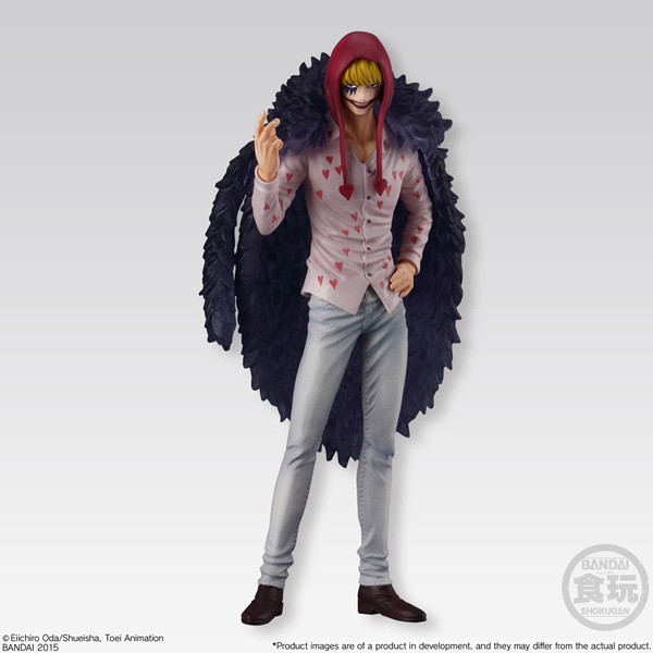One Piece: Trigger of the Day - Corazon Trading Figur