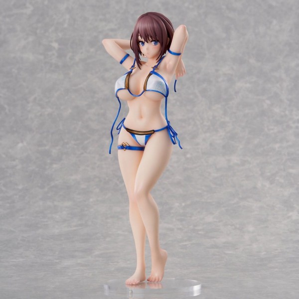 Original Character: Ichiyoru-chan swimsuit ver. non Scale PVC Statue