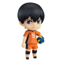 Haikyu!!: Tobio Kageyama The New Karasuno Ver. - Nendoroid Haikyu!!: Tobio Kageyama The New Karasuno Ver. - Nendoroid