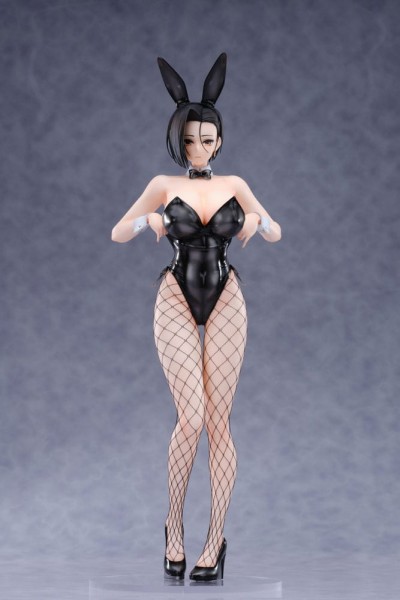 Original Character: Yuko Yashiki Bunny Girl Deluxe Edition 1/4 Scale PVC Statue