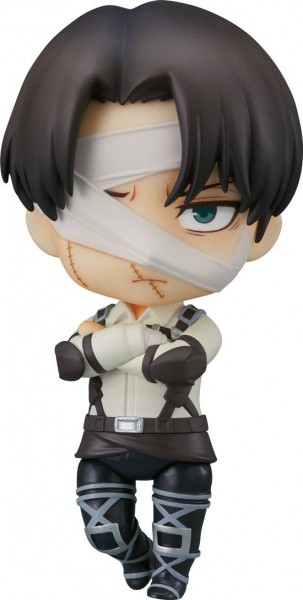 Shingeki no Kyojin: Nendoroid Levi Ackerman