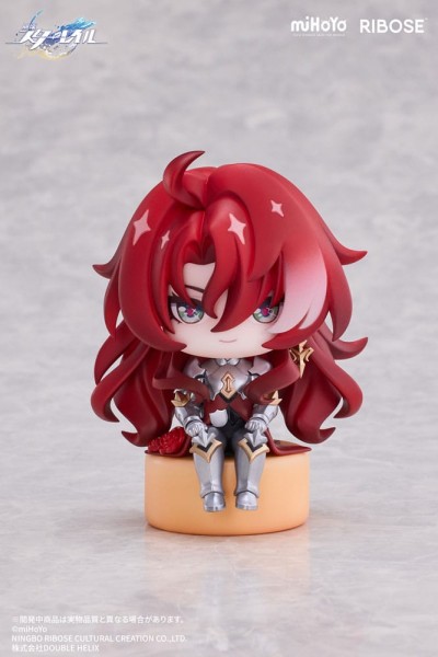 Honkai: Star Rail: Owlbert´s Studio Chibi Figur Vol. 01 Argenti
