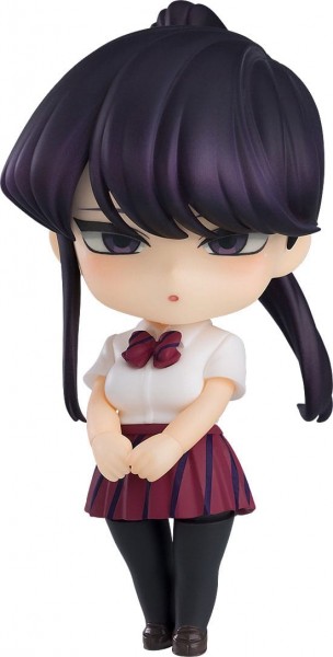 Komi Can't Communicate: Shoko Komi Ponytail Ver. - Nendoroid