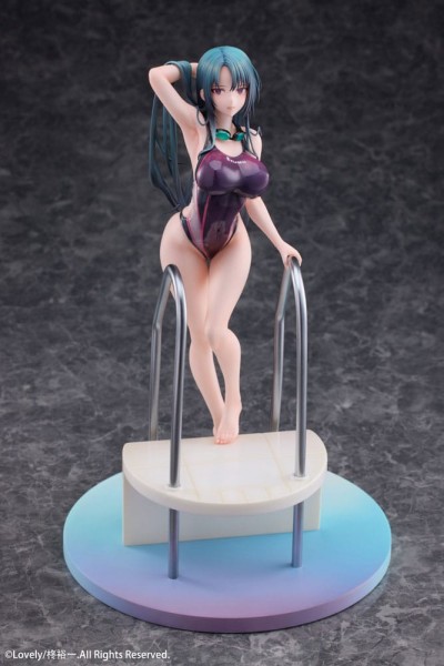 Original Character: Ouka Kanzaki Illustrated by Yuuichi Hiiragi 1/6 Scale PVC Statue