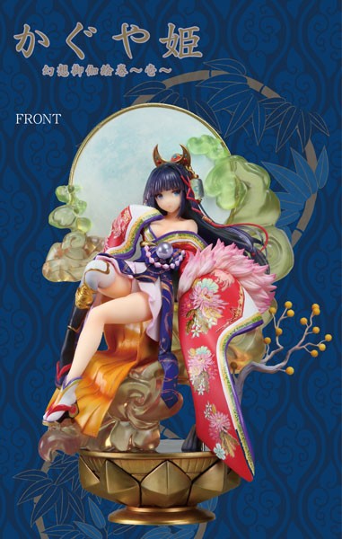 Fantasy Fairytale Scroll Vol. 1: Princess Kaguya by Fuzichoco 1/7 Scale PVC Statue