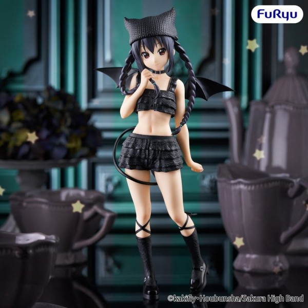 K-On!: BiCute Dark Azusa Nakano non Scale PVC Statue