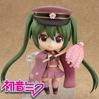 Vocaloid 2: Miku Hatsune Senbonzakura Ver. - Nendoroid Vocaloid 2: Miku Hatsune Senbonzakura Ver. - Nendoroid