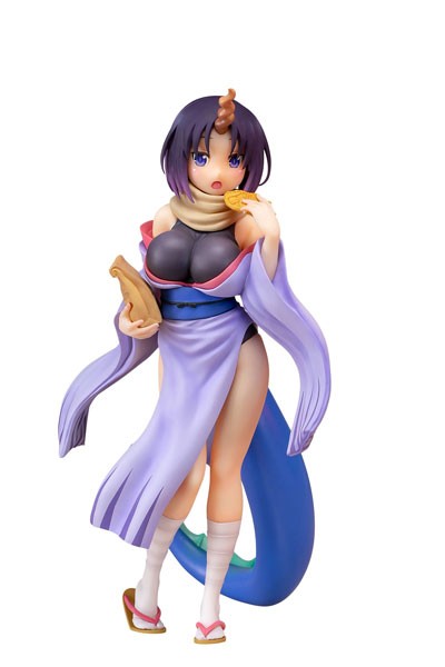Miss Kobayashi´s Dragon Maid: Elma Her Wardrobe Ver. 1/8 Scale PVC Statue