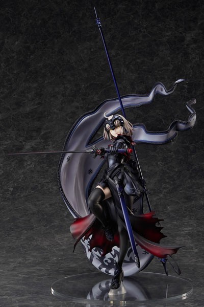 Fate/ Grand Order: Avenger Jeanne d'Arc (Alter) 1/7 PVC Statue