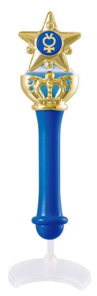 Sailor Moon - Stick & Rod Collection: Mercury Stick Replik