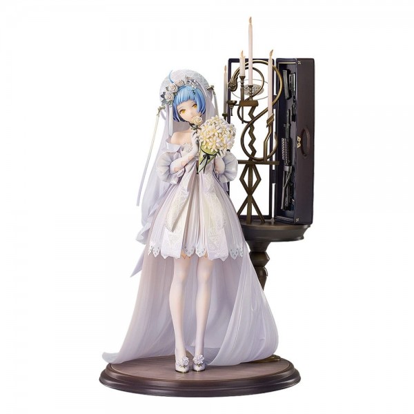 Girls Frontline: Zas M21 Affections Behind the Bouquet 1/7 Scale PVC Statue