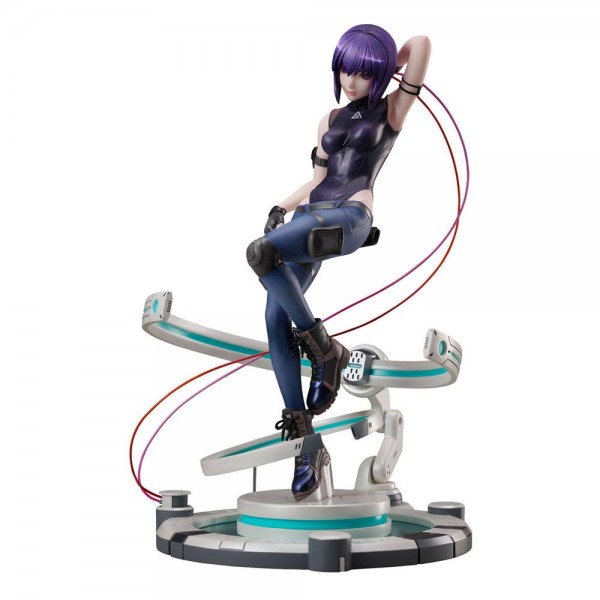 Ghost in the Shell: SAC_2045 Motoko Kusanagi 1/7 Scale PVC Statue