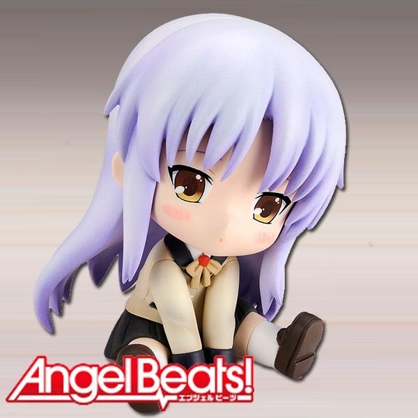 Angel Beats!: Petanko Tenshi PVC Statue