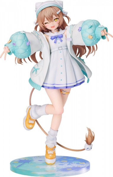 VTuber: Rurudo Lion Pastel Oniku 1/7 Scale PVC Statue