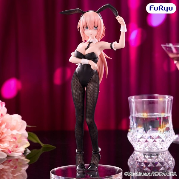 There Is Also a Hole in the Student Organization!: BiCute Bunnies Komaro Michinoku non Scale PVC Statue