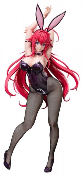 High School DxD Hero: Rias Gremory Bunny Ver. 1/3 Scale PVC Statue