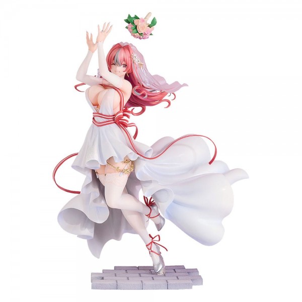 Azur Lane: Bremerton Joyride of Love Ver. 1/7 Scale PVC Statue
