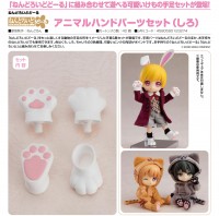 Original Character: Animal Hand Parts Set (White) for Nendoroid Doll Original Character: Animal Hand Parts Set (White) for Nendoroid Doll