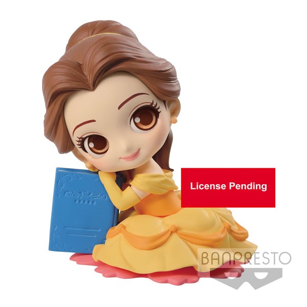 Disney: Sweetiny Belle Ver. B non Scale PVC Statue