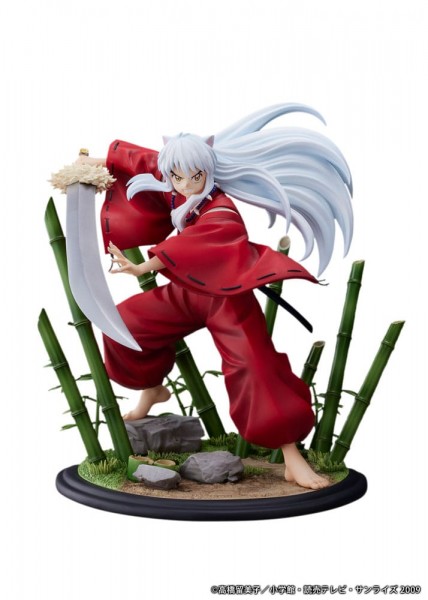 Inuyasha: Inuyasha 1/7 Scale PVC Statue