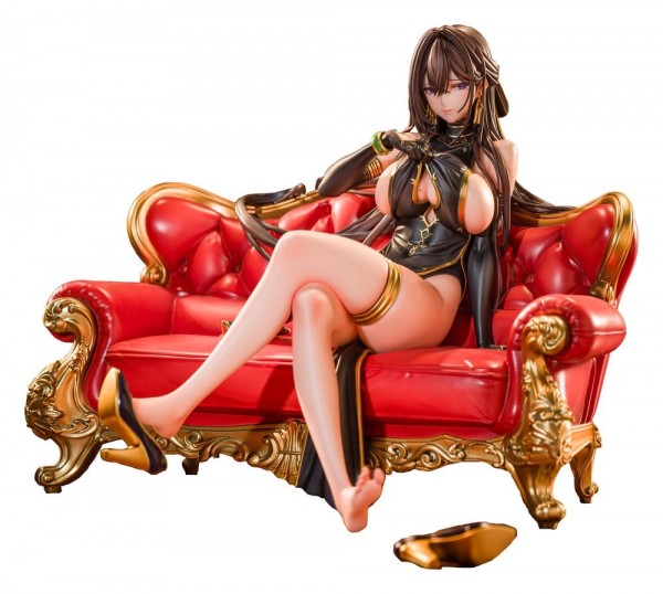Original Character: Demon Realm Executive Lydia 1/7 Scale PVC Statue