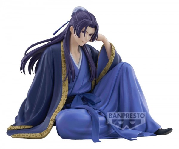 Kusuriya no Hitorigoto: Break Time collection Jinshi Vol. 2 non Scale PVC Statue