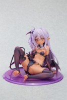 Original Character: Succubus Black Titty Illustrated by Tamano Kedama 1/6 Scale PVC Statue Original Character: Succubus Black Titty Illustrated by Tamano Kedama 1/6 Scale PVC Statue