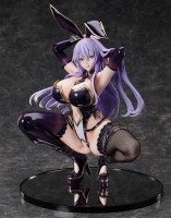 Creators Opinion: Purple Black Bunny Olivia 1/4 Scale PVC Statue Creators Opinion: Purple Black Bunny Olivia 1/4 Scale PVC Statue