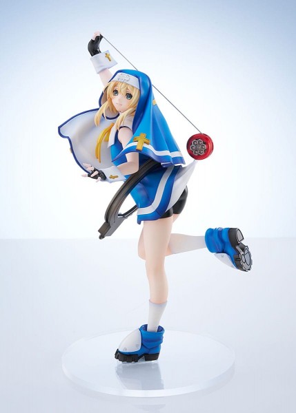 Guilty Gear XX Accent Core Plus R: Bridget 1/7 Scale PVC Statue