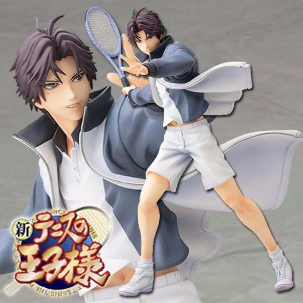 The Prince of Tennis: Keigo Atobe 1/8 Scale PVC Statue ARTFXJ