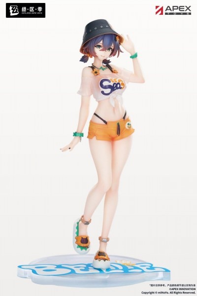Zenless Zone Zero: Limepie Series Belle Summer Skies Ver. 1/8 Scale PVC Statue