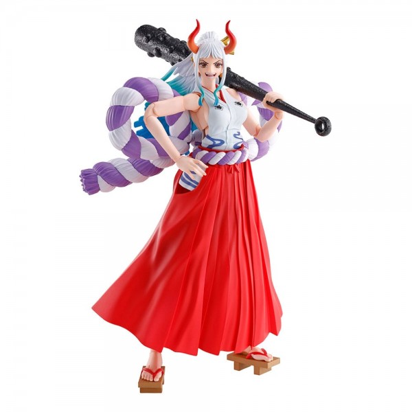 One Piece: S.H. Figuarts Yamato non Scale PVC Statue