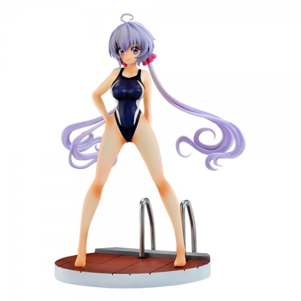 Senki Zesshou Symphogear XV: Yukine Chris 1/6 Scale PVC Statue
