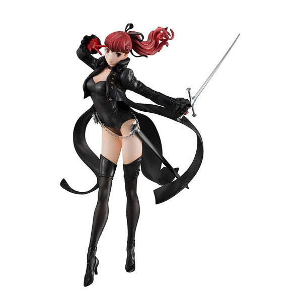 Persona 5 The Royal: Lucrea Yoshizawa Kasumi non Scale PVC Statue