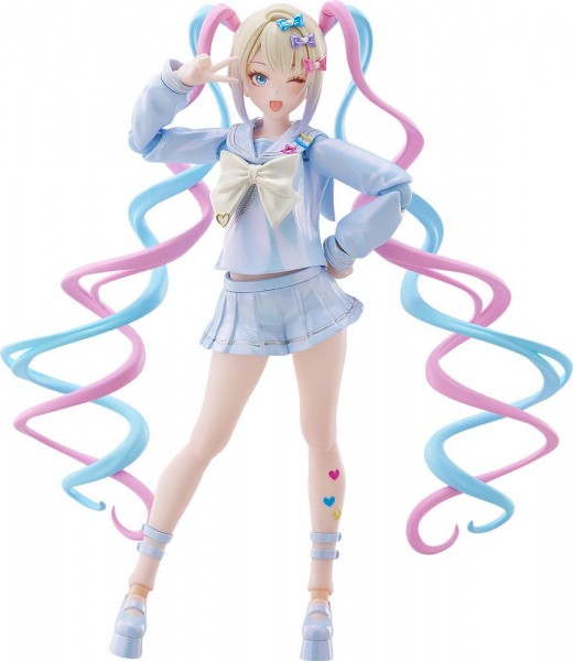 Needy Streamer Overload: OMGkawaiiAngel - Figma