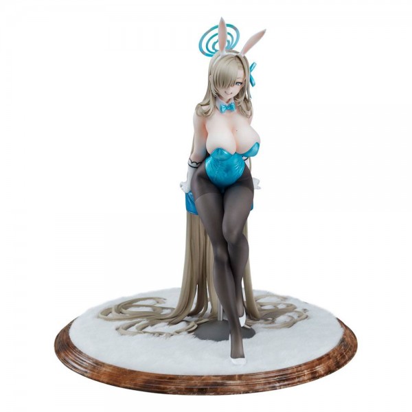 Blue Archive: Asuna Ichiose Bunny Girl 1/7 Scale PVC Statue