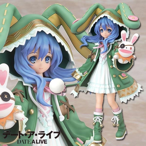 Date A Live: Yoshino 1/8 PVC Statue