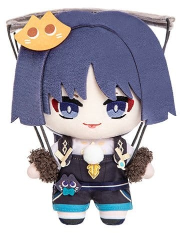 Genshin Impact: Twilight Whimsy Series Wanderer Soft Toy