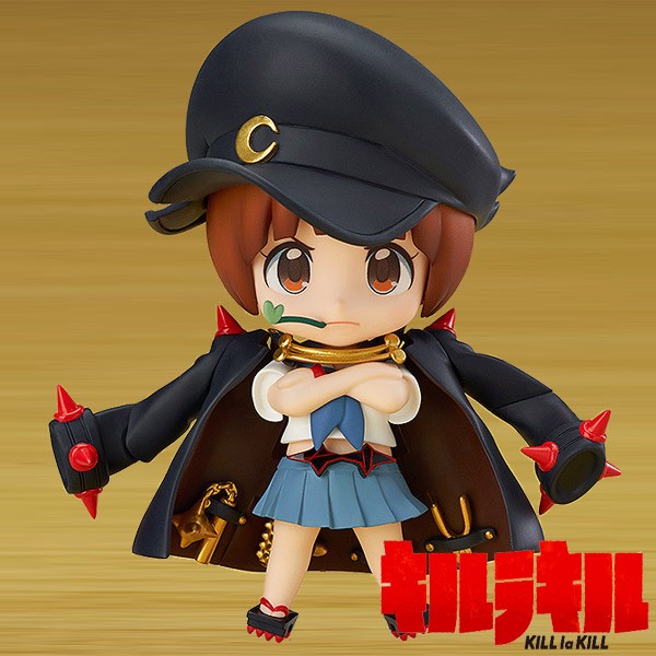 Kill la Kill: Mako Mankanshoku Fight Club-Spec Two-Star Goku Uniform Ver. - Nendoroid