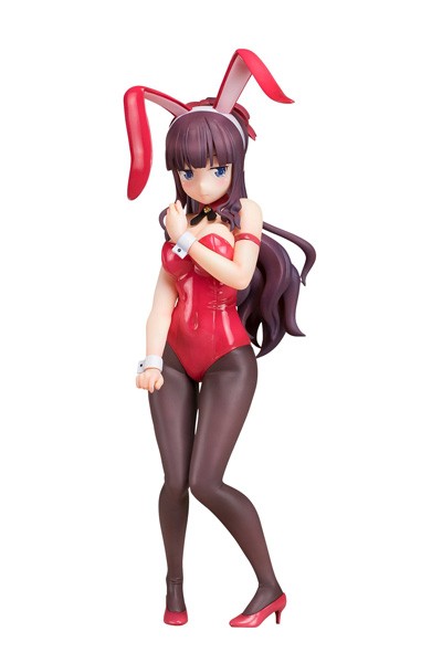 New Game!: Hifumi Takimoto Bunny Ver. 1/7 PVC Statue