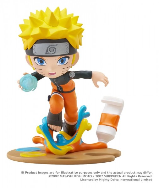 Naruto Shippuden: PalVerse Pale Naruto Uzumaki non Scale PVC Statue