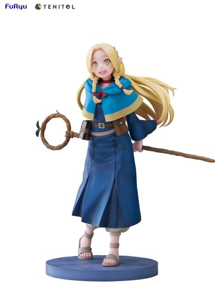 Delicious in Dungeon: Marcille Tenitol non Scale PVC Statue