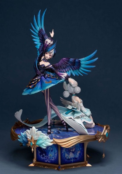 Honor of Kings: Xiao Qiao Swan Starlet Ver. 1/7 Scale PVC Statue