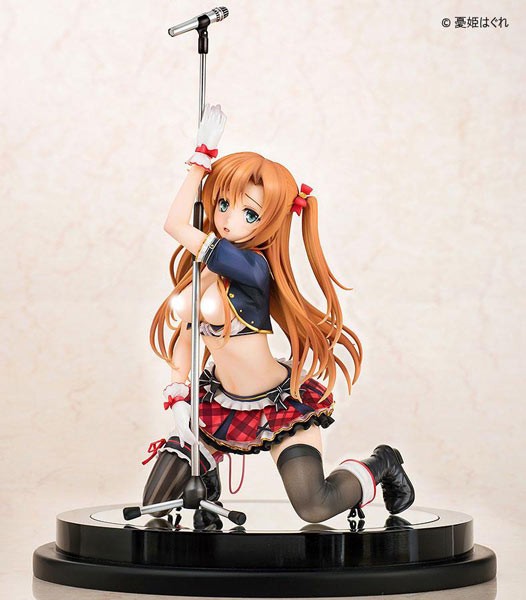 Yua Hoshizaki Secret Stage 1/7 Scale PVC Statue