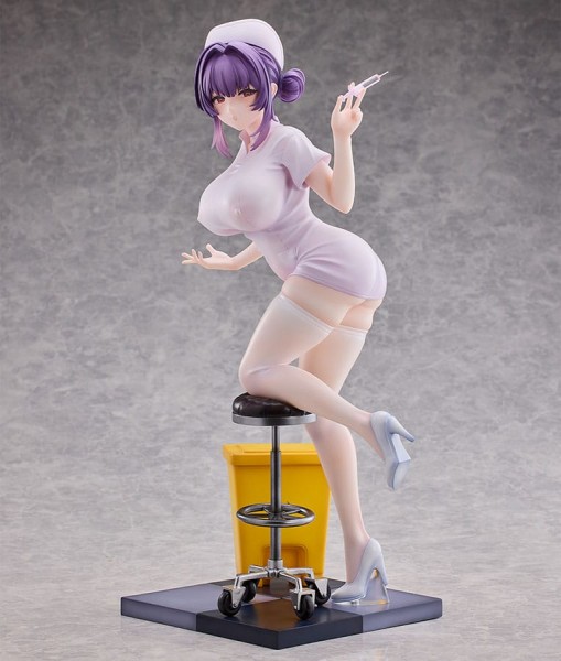 Original Character: Yuri Hospital Ver. 1/4 Scale PVC Statue