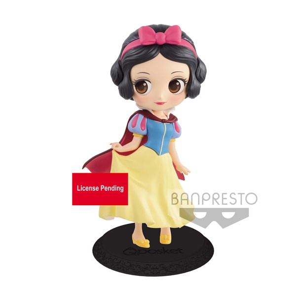 Disney: Q Posket Snow White Ver. B non Scale PVC Statue