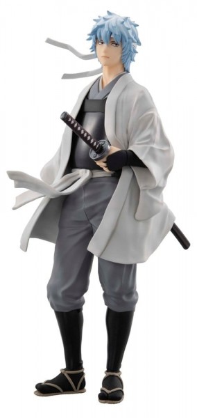 Gintama: G.E.M. Series Gintoki Sakata Ver. Joi-Shishi non Scale PVC Statue