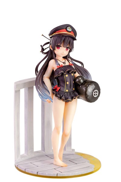 Maitetsu: Hachiroku Swimsuit Ver. 1/6 PVC Statue