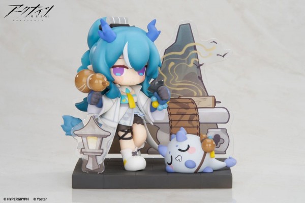 Arknights: Would You Like A Dessert?: Mini Series Special Arc Ling non Scale PVC Statue