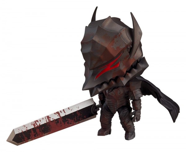 Berserk: Guts Berserker Armor Ver. Blood Edition - Nendoroid